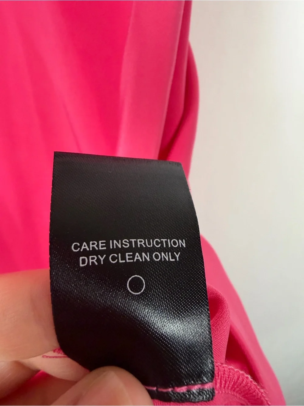 NBD Coquette Hot Pink Mini Dress with Sweetheart Neckline